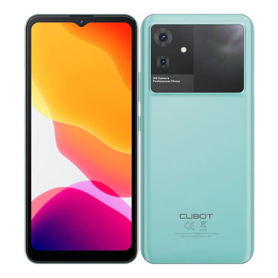 Cubot Note 21 6,56'' 4G 6gb 128gb Dual Cam 50mp Cubot Note 21 6,56'' 4G 6gb 128gb Dual Cam 50mp