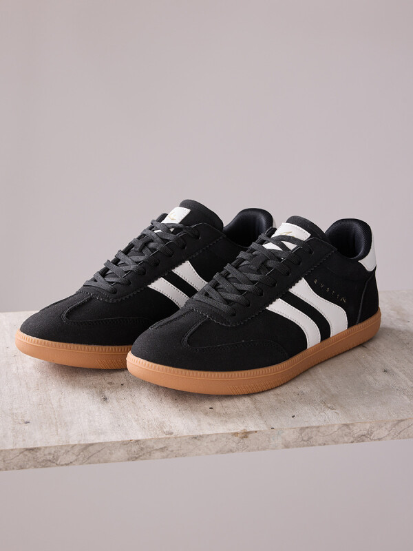 CHAMPIONES RIADM RUSTY Negro / Blanco