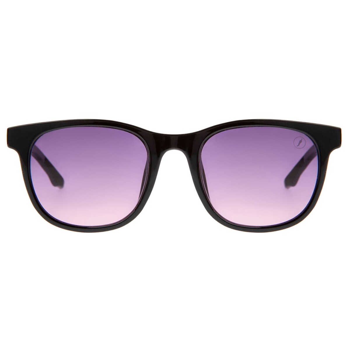 Lentes de Sol Chilli Beans Maceio Square - Negro 