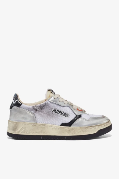 ZAPATILLA SUP VINT LOW Plata