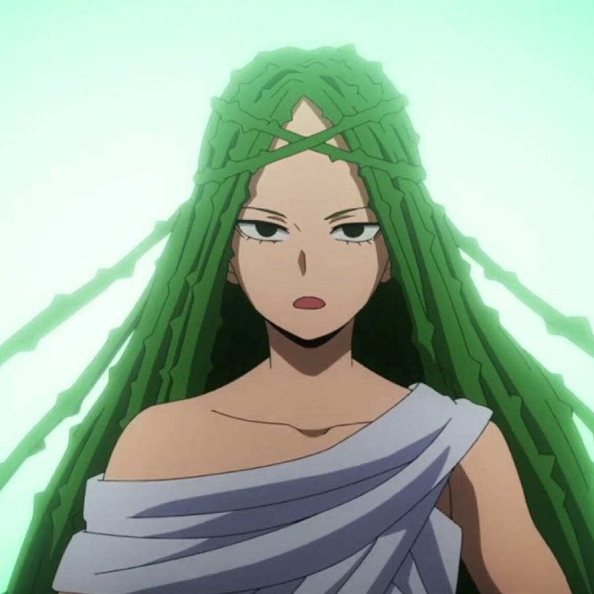 Ibara Shiozaki · My Hero Academia [Exclusivo] - 1192 — X Uruguay