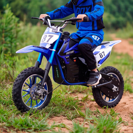 Mini Moto Cross Infantil Batería Eléctrica 25km/H Mini Moto Cross Infantil Batería Eléctrica 25km/H