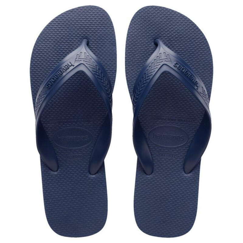 Ojota de Hombre Havaianas Top Max Azul Marino