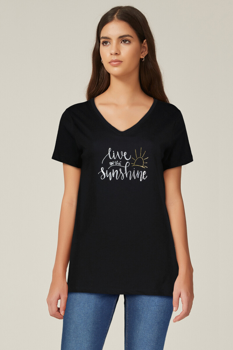 Remera Brosket - Estampado 2 