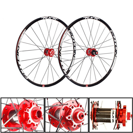 Ruedas para bicicleta de MTB 27,5 RXR 001