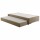 Bi Cama Tela 1453 Marinera 2 en 1 1Plaza Beige / Cobre