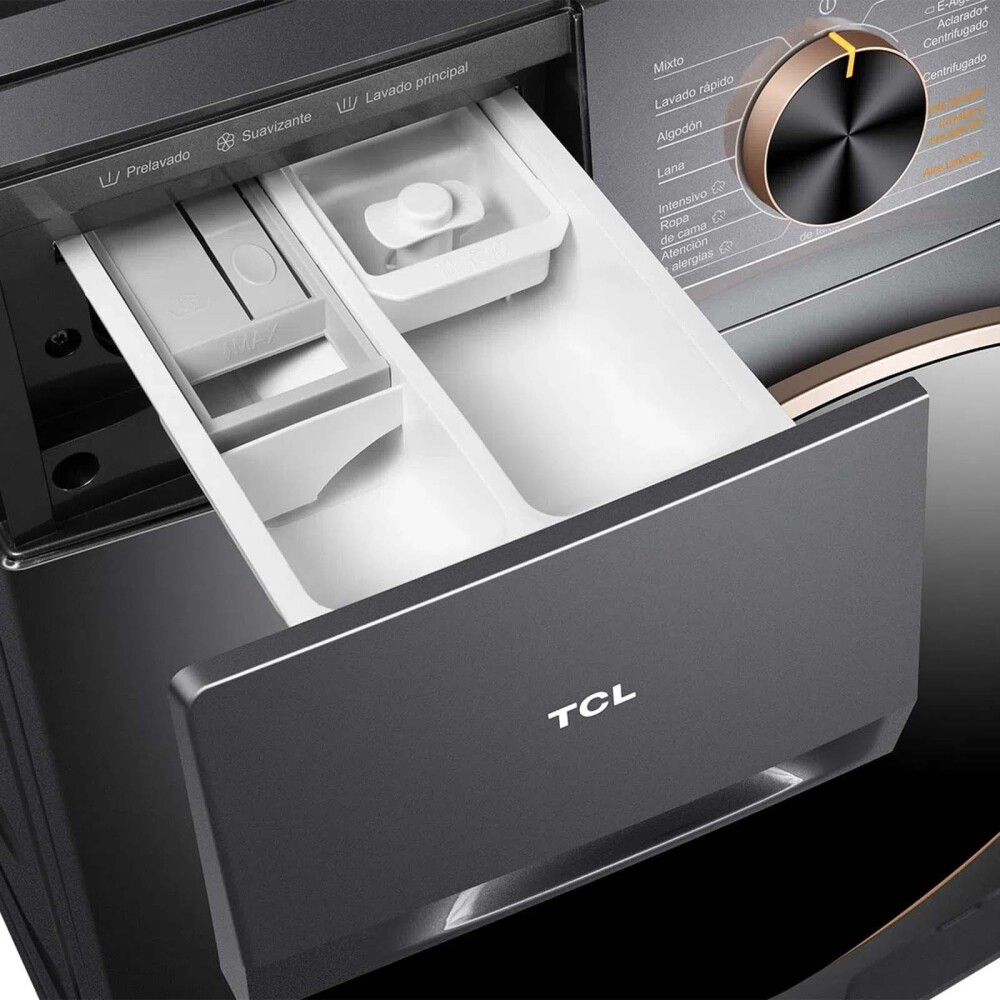 LAVASECARROPAS TCL INVERTER 10KG / 7KG C2210WD