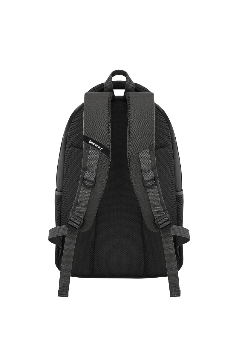 Mochila Discovery Gris