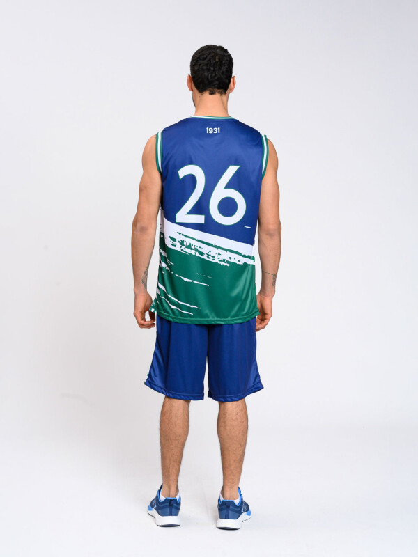 Equipo basket personalizado Umbro Hombre 002
