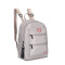 Mochila Las Oreiro Love Beige