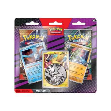 Pokemon Enhanced 2-Pack Blister