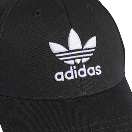 Gorro adidas Trefoil - Black Black