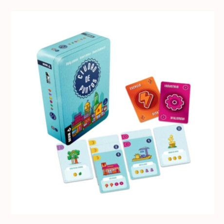 Ciudad De Puntos [Español]