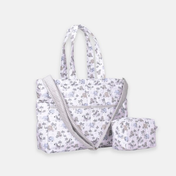 Bolso Bebe Kai II Selva Beige
