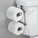 PORTARROLLO PAPEL HIGIENICO METAL P/COLGAR PORTARROLLO PAPEL HIGIENICO METAL P/COLGAR