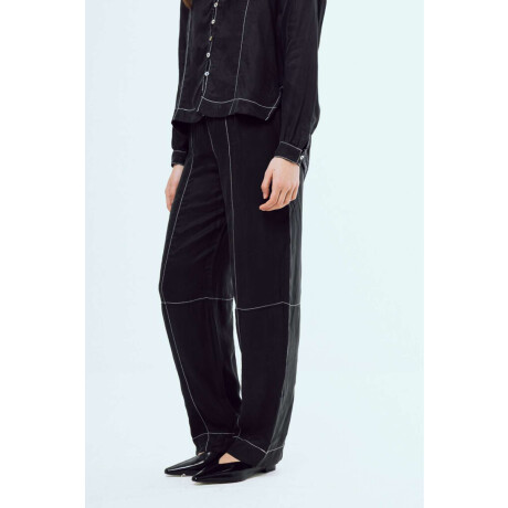 Pantalon Ofi Black