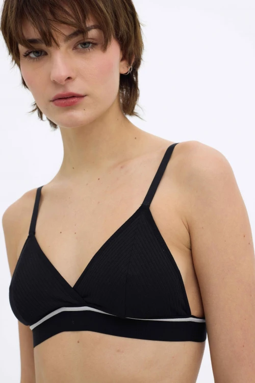 Bralette Dalis Negro
