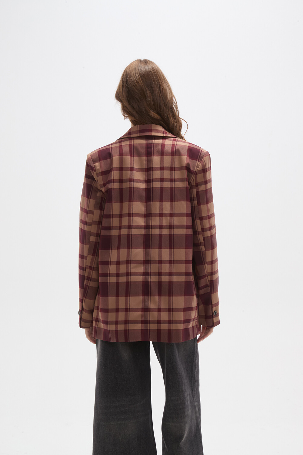 Blazer Galvi Estampado 2