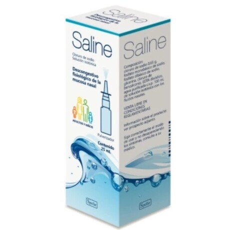 Saline Spray Nasal Saline Spray Nasal