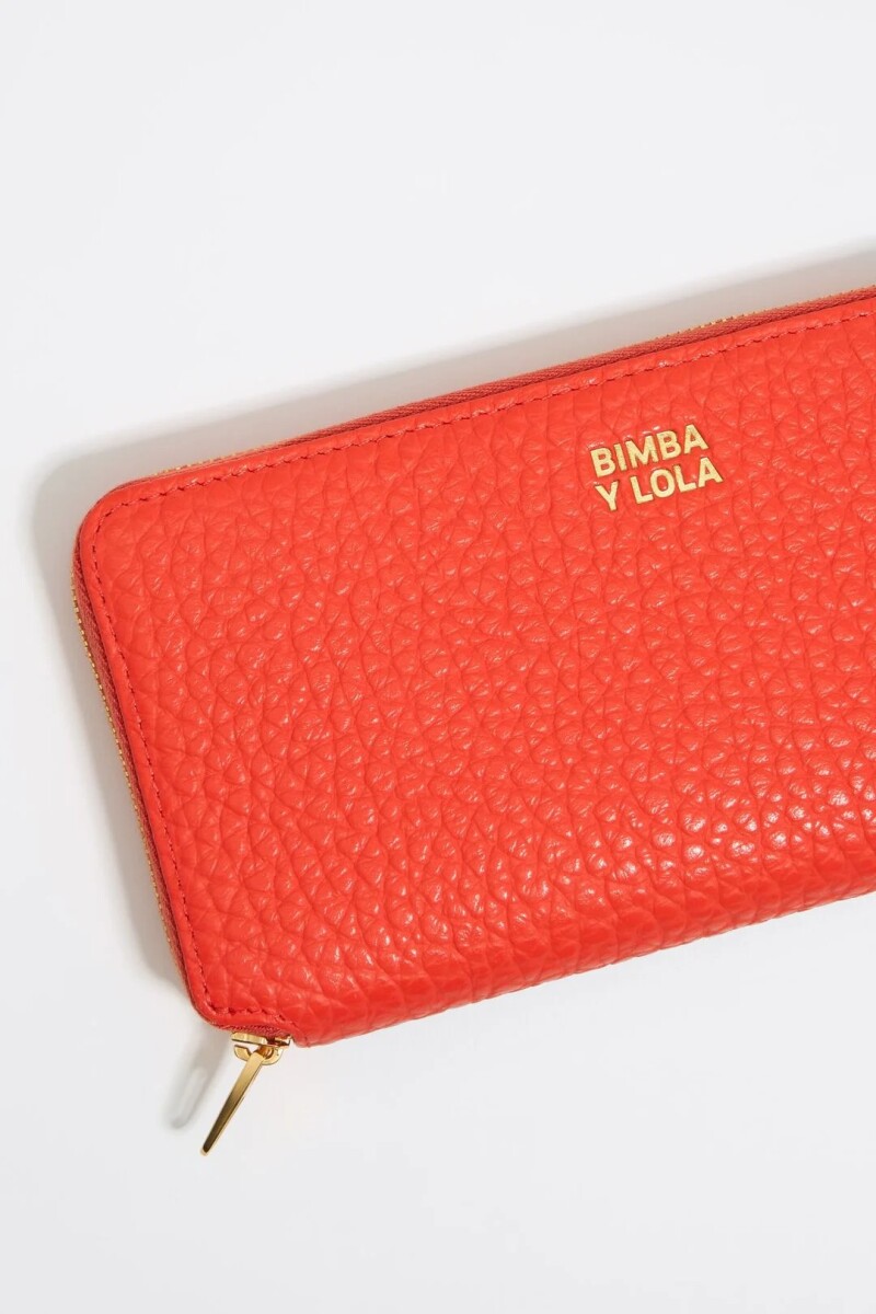 BILLETERA Coral