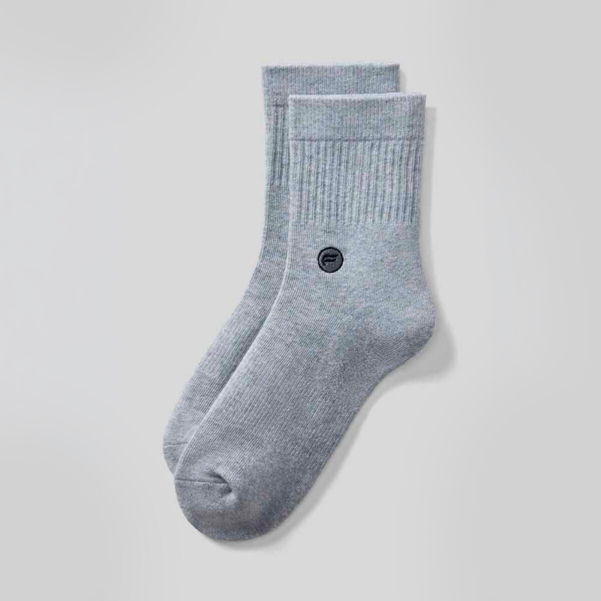 Medias The Everyday Quarter Crew Sock Unisex 