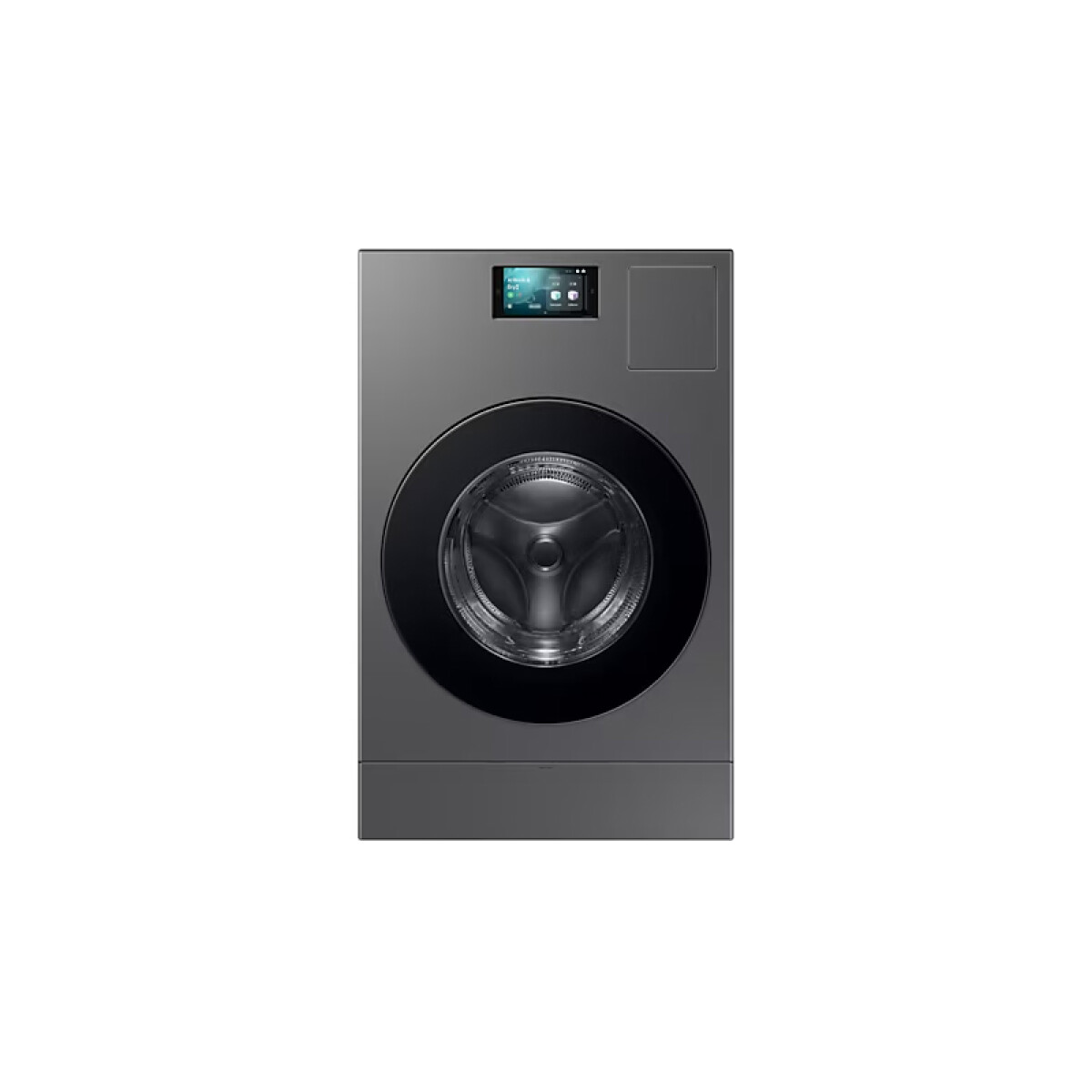 Lavasecarropas Samsung Bespoke AI Combo 25/15 kg con Super Speed, Bomba de Calor y AI Home WD25DB8995BZ 