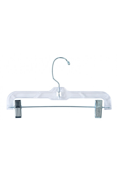 Percha Para Pantalones Transparente - Niño Percha Para Pantalones Transparente - Niño