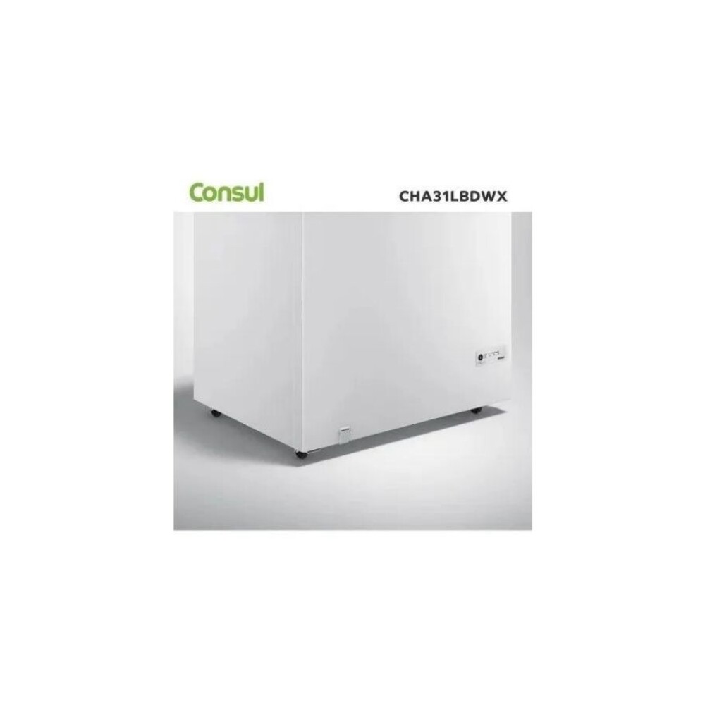 Freezer Consul Horizontal 309 - Cha31lbdwx Freezer Consul Horizontal 309 - Cha31lbdwx