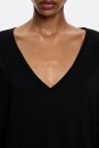 CAMISETA Negro