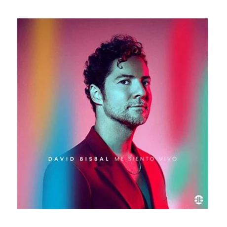David Bisbal Me Siento Vivo Vinilo David Bisbal Me Siento Vivo Vinilo