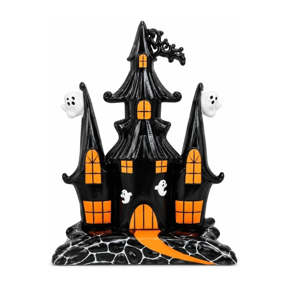 Globo Castillo Embrujado Halloween 105x105cm 