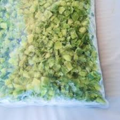 MORRON VERDE 1 KG MORRON VERDE 1 KG