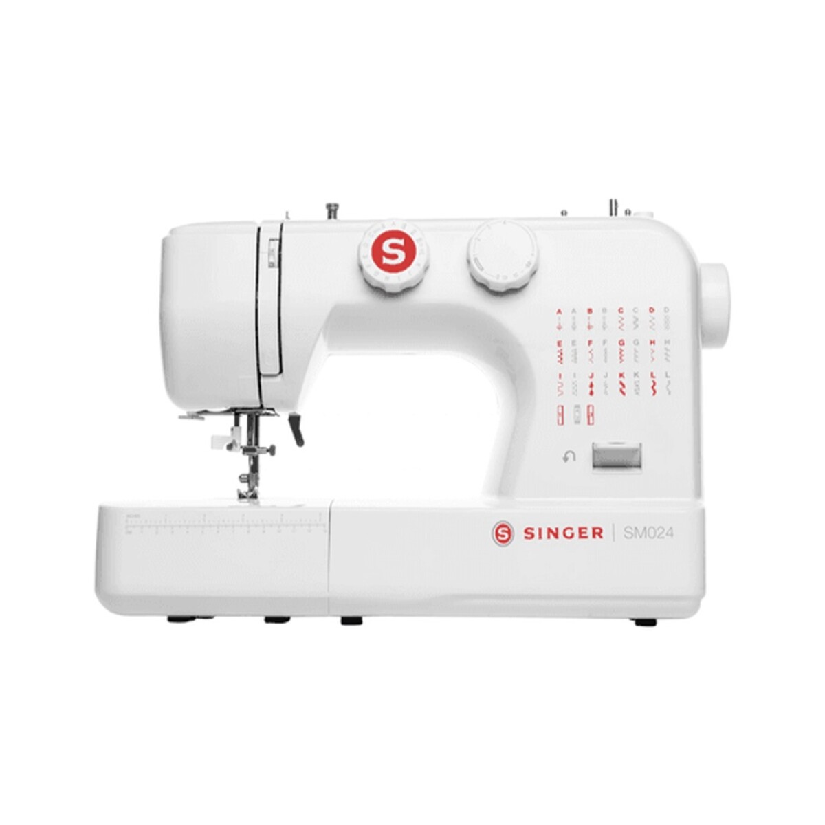 Singer Maquina de Coser SM-024 Rd 