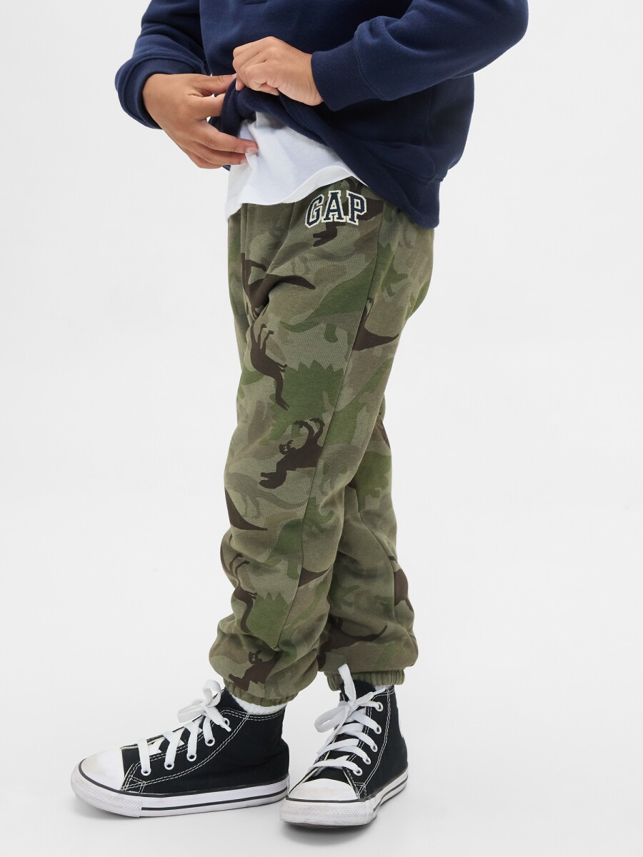 V-FRCH FT FA NVLTY LOGO JGR - MESCULEN GREEN 