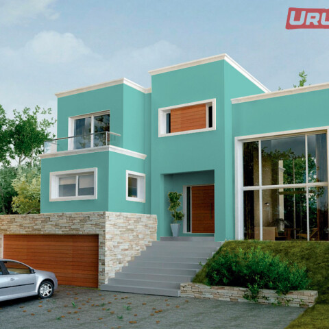King Latex Latex interior exterior Agua Marina