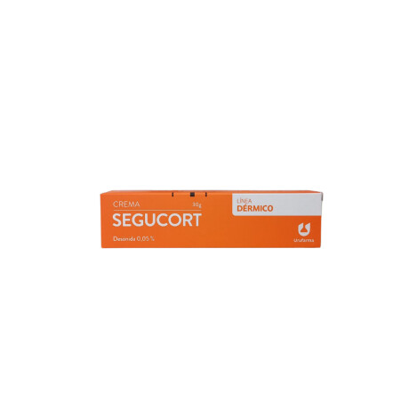 Crema Corticoide Segucort 30 g 001