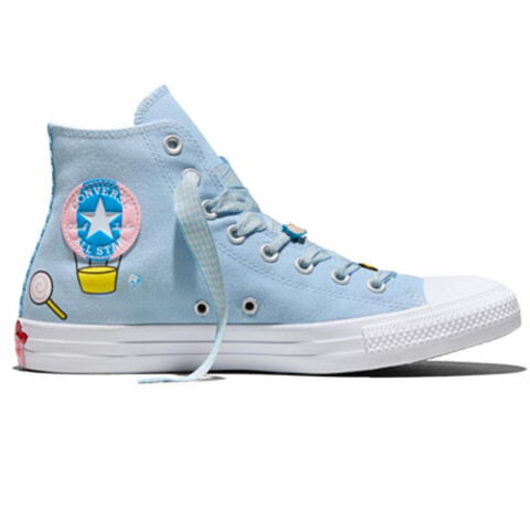 Converse x Hello Kitty And Friends Chuck Taylor All Star Cinnamoroll Sky Blue