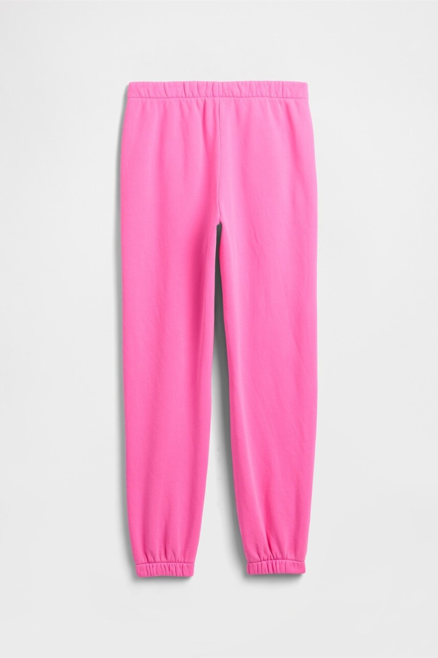 Pantalòn Deportivo Niña Standout Pink