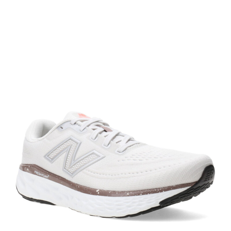 Championes de Mujer New Balance Running Course Evoz V4 Gris Claro - Plateado