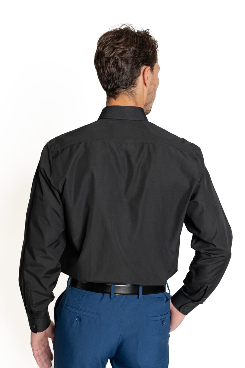 Camisa Basic NEGRO