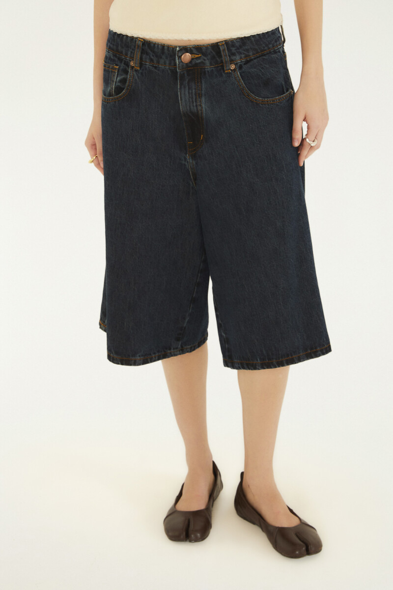 BERMUDA DENIM 