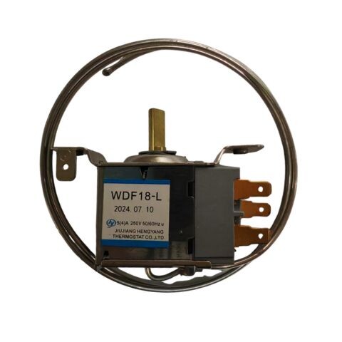 Termostato WDF18-L (para refrigerador/heladera) Termostato WDF18-L (para refrigerador/heladera)