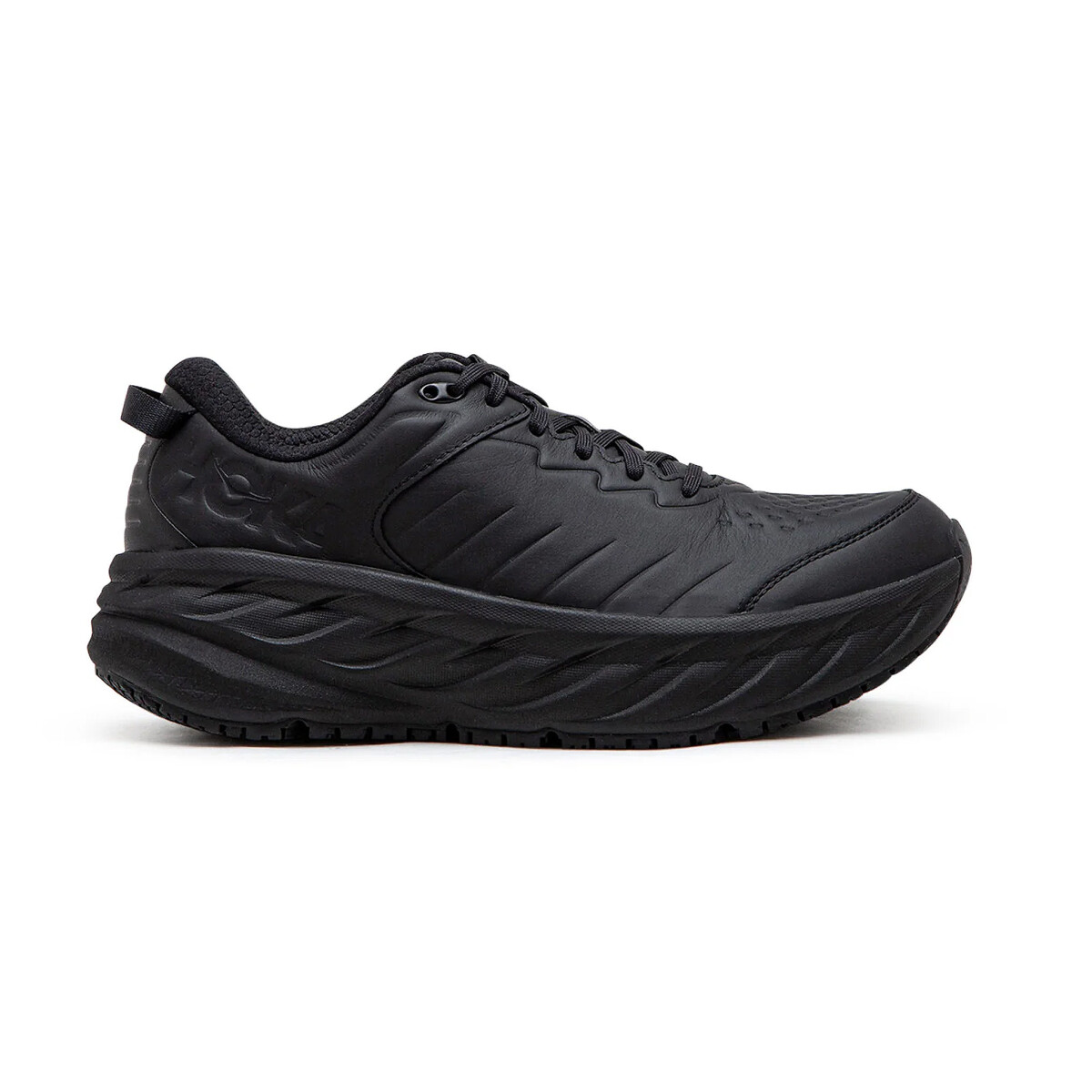HOKA M BONDI SR - Black 