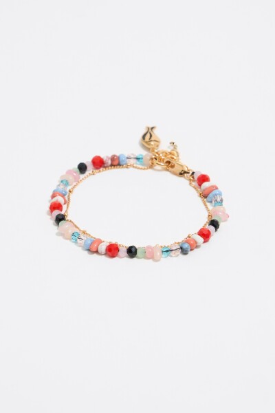 PULSERA Rosa