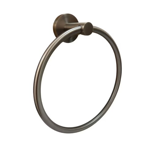 Toallero de Aro Celtic Grafito Toallero De Aro Celtic Grafito