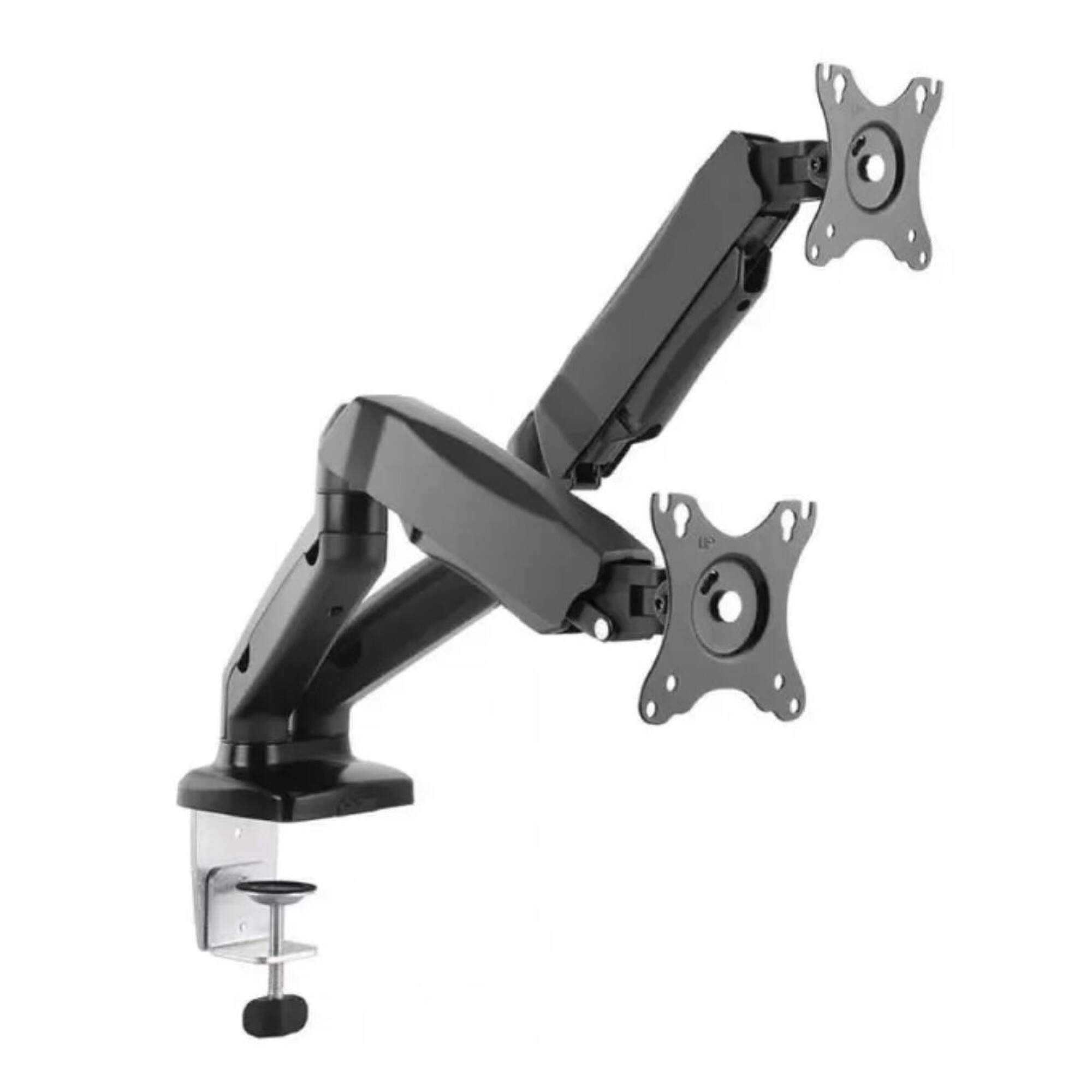 Soporte para 2 Monitores ELG F160N 17" a 35"