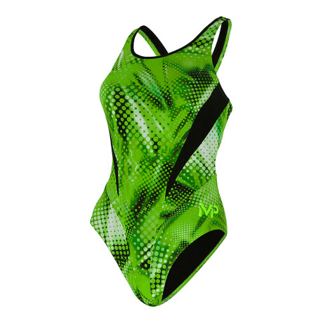 Malla De Baño Phelps Team Prints Mesa Mujer 24 001