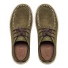 Wally NXT Mid Burnt Olive/wood Ash