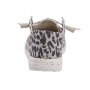 Wendy - Mujer Woven Cheetah Grey