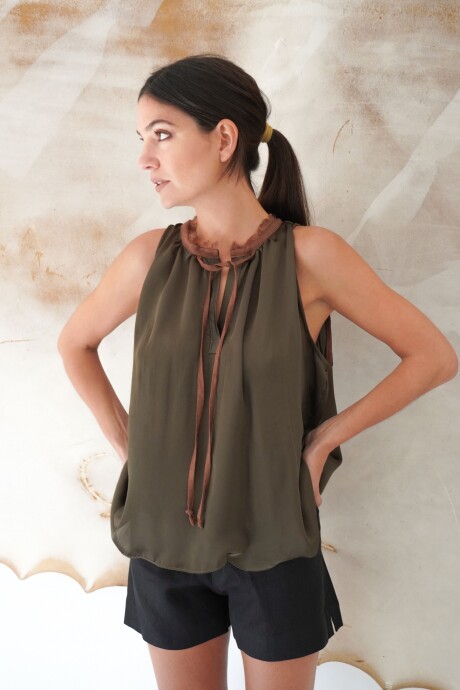 Menorca Shirt Verde